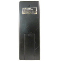 Craig Z1089 Pre-Owned Factory Original Audio System Remote Control