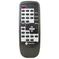 Criterion 5250 Pre-Owned Factory Original VCR Remote Control