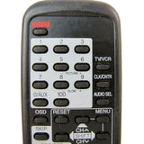Criterion 5250 Pre-Owned Factory Original VCR Remote Control