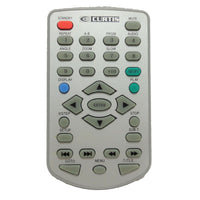 Curtis CURT001 Pre-Owned Factory Original DVD Player Remote Control
