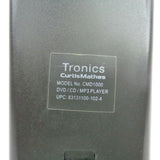 Curtis Mathes CM001 Pre-Owned Original DVD Player Remote Control