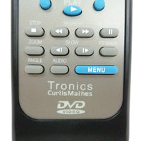 Curtis Mathes CM001 Pre-Owned Original DVD Player Remote Control