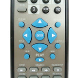 Curtis Mathes CM001 Pre-Owned Original DVD Player Remote Control