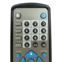 Curtis Mathes CM001 Pre-Owned Original DVD Player Remote Control