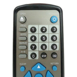 Curtis Mathes CM001 Pre-Owned Original DVD Player Remote Control