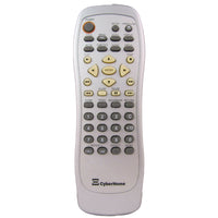 Cyberhome CHDVD500 Pre-Owned Original DVD Player Remote Control