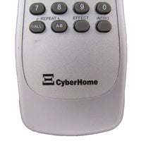 Cyberhome CHDVD500 Pre-Owned Original DVD Player Remote Control