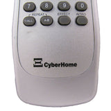 Cyberhome CHDVD500 Pre-Owned Original DVD Player Remote Control