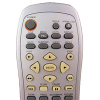 Cyberhome CHDVD500 Pre-Owned Original DVD Player Remote Control
