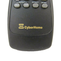 Cyberhome CHDVD500 (Black) Pre-Owned DVD Player Remote Control