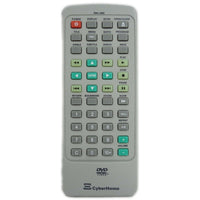 Cyberhome RMC-300Z Pre-Owned Original DVD Player Remote Control