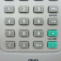 Cyberhome RMC-300Z Pre-Owned Original DVD Player Remote Control