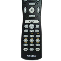 Cyberlink 4330952677 Pre-Owned Media Remote Control, Remote Only