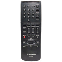 Mitsubishi HS-U500 Pre-Owned VCR Remote Control, 939P562B3 Factory Original
