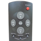 Emerson R-25B03 Pre-Owned Factory Original TV Remote Control