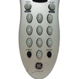GE RC24912 (RC24912-B) Pre-Owned 3 Device Universal Remote Control
