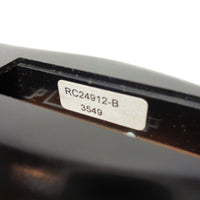 GE RC24912 (RC24912-B) Pre-Owned 3 Device Universal Remote Control