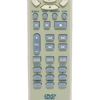 Daewoo DW002 Pre-Owned Factory Original DVD Player Remote Control