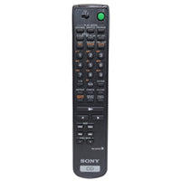 Sony RM-DX300 Pre-Owned Factory Original CD Player Remote Control