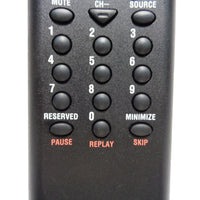 Hauppauge 517040048155 Pre-Owned WIN TV Card Remote Control