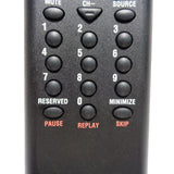 Hauppauge 517040048155 Pre-Owned WIN TV Card Remote Control