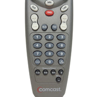 Comcast RC1475507/02B Pre-Owned Cable Box Remote Control