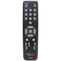 One Link Communications UR2-DTA-OL Pre-Owned Digital TV Converter Box Remote Control