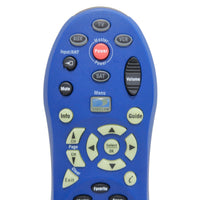 DirecTV DTVURC3G Pre-Owned Satellite TV Receiver Remote Control