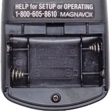 Magnavox NA386 Pre-Owned DTA Digital TV Converter Box Remote Control