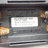 Comcast RC1475507/02B Pre-Owned Cable Box Remote Control
