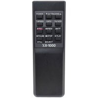 Shintom XR-1000 Pre-Owned Factory Original VCR Remote Control