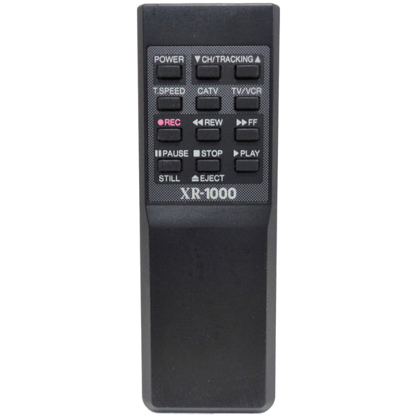 Shintom XR-1000 Pre-Owned Factory Original VCR Remote Control