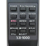 Shintom XR-1000 Pre-Owned Factory Original VCR Remote Control