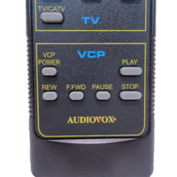 Audiovox 42L10003 Pre-Owned Original Video In A Bag Remote Control