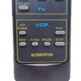 Audiovox 42L10003 Pre-Owned Original Video In A Bag Remote Control
