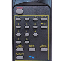 Audiovox 42L10003 Pre-Owned Original Video In A Bag Remote Control