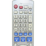 Panasonic EUR7662Y30 Pre-Owned DVD Home Theater System Remote Control, Factory Original