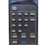 Audiovox 42L10003 Pre-Owned Original Video In A Bag Remote Control