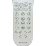 Hitachi CLU-4371UG2 Pre-Owned TV Remote Control
