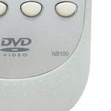 Funai NB100 Pre-Owned Multi Brand DVD/VCR Combo Remote Control