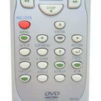 Funai NB100 Pre-Owned Multi Brand DVD/VCR Combo Remote Control