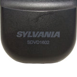Sylvania SDVD1602 Pre-Owned Factory Original DVD Player Remote Control