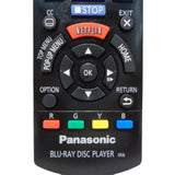 Panasonic N2QAYB000953 Pre-Owned Blu-Ray Player Remote Control