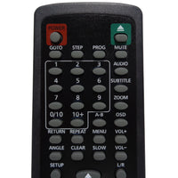 Sylvania SDVD1602 Pre-Owned Factory Original DVD Player Remote Control