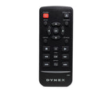 Dynex D052 Pre-Owned Factory Original DVD Player Remote Control
