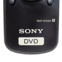 Sony RMT-D109A Pre-Owned Factory Original DVD Player Remote Control