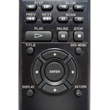 Sony RMT-D109A Pre-Owned Factory Original DVD Player Remote Control