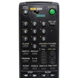 Sony RMT-D109A Pre-Owned Factory Original DVD Player Remote Control
