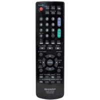 Sharp GA480WJSB Pre-Owned Factory Original TV/DVD Combo Remote Control