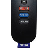 ROKU® 9026000094-001 Pre-Owned Media Streaming Player Remote Control